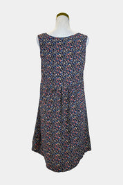 Caroline Morgan Floral Dress
