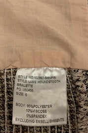 Perfect Stranger Brown Top