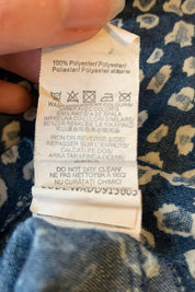 MISSGUIDED Blue Dress