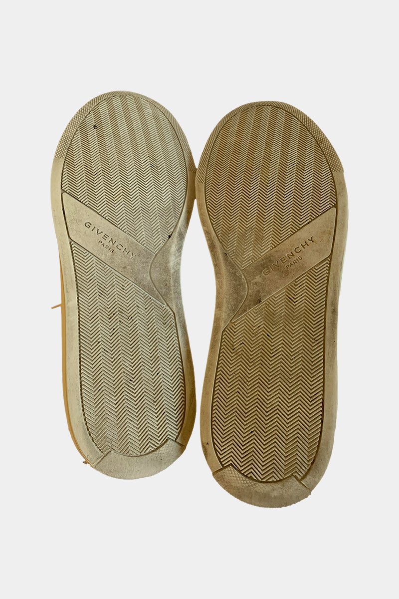 Givenchy Paris White Sneakers