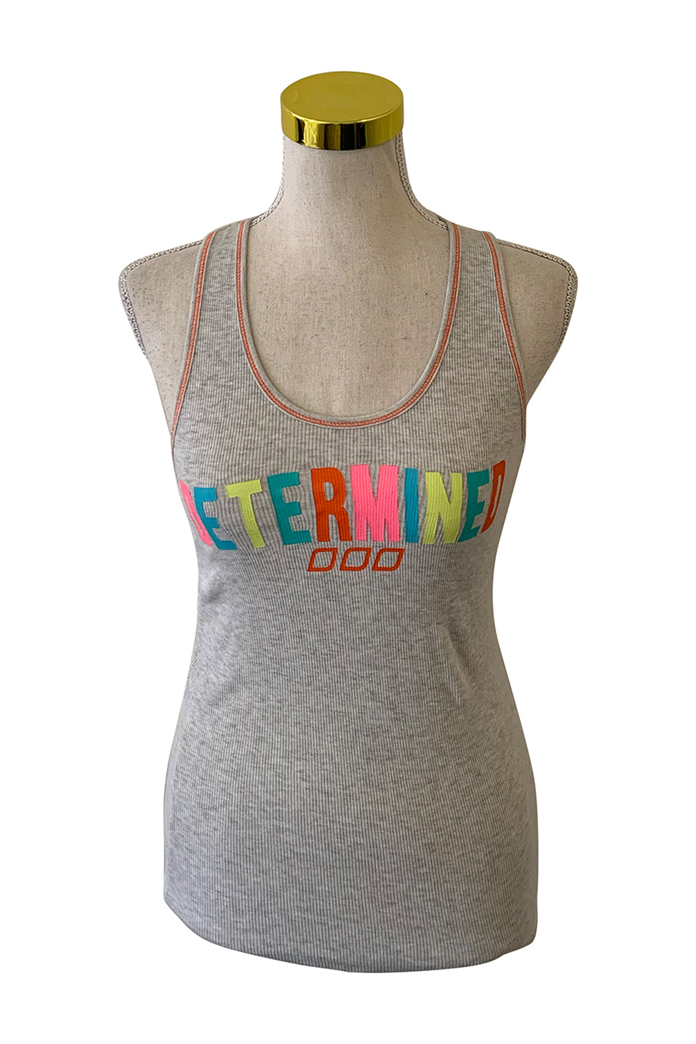 Lorna Jane Active Grey Top