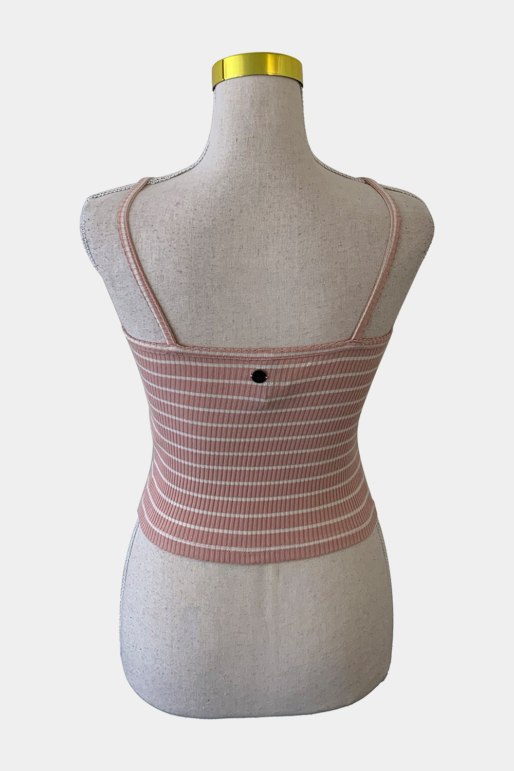 All About Eve Peach Top