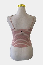 All About Eve Peach Top