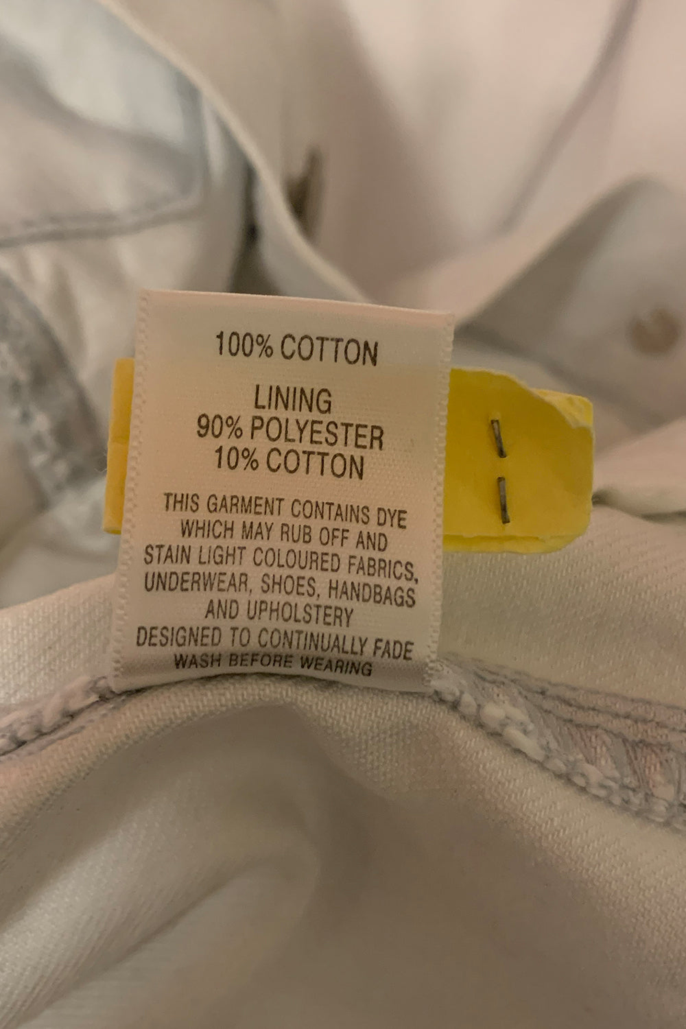 WITCHERY White Jacket