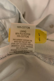 WITCHERY White Jacket