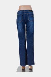 4 Wards Blue Low Rise Jeans