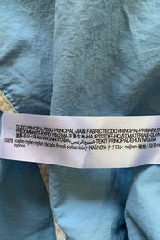 ZARA Blue Cropped Jacket