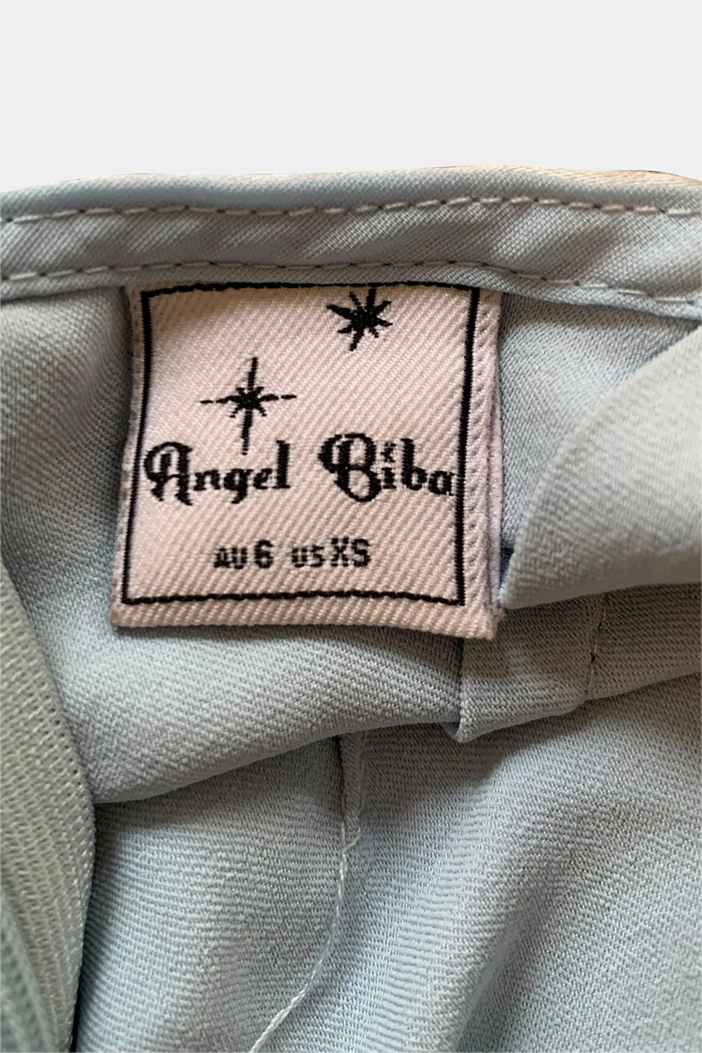 Angel Biba Blue Dress