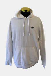 NIKE White Hoody