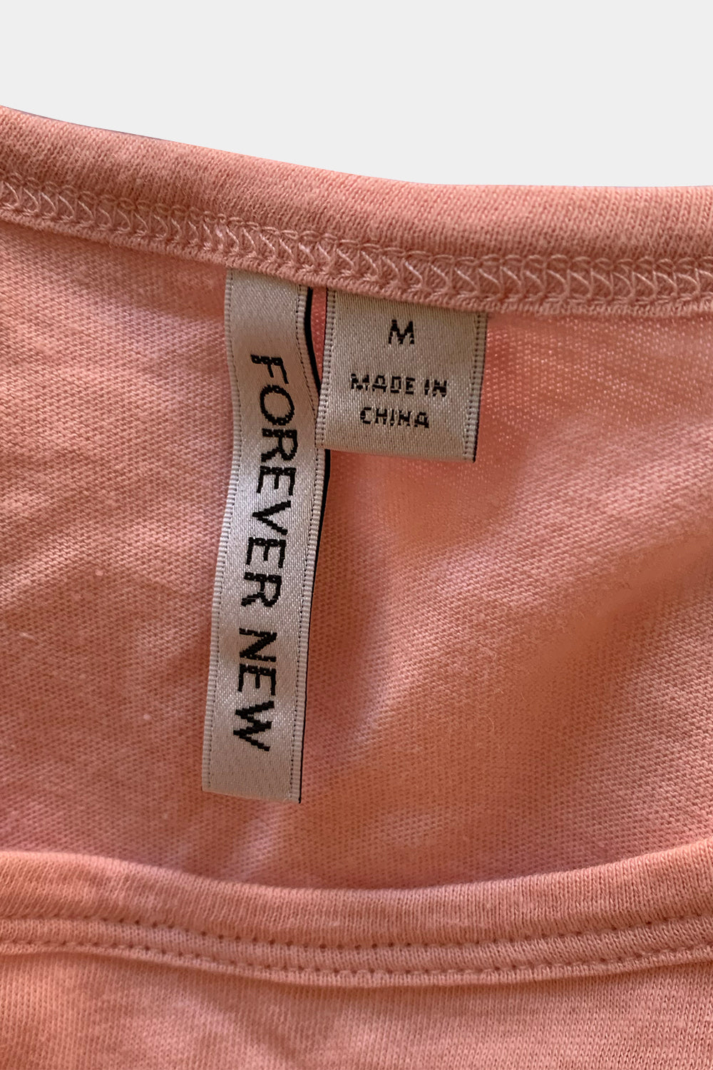 Forever New Pink Top