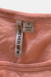 Forever New Pink Top