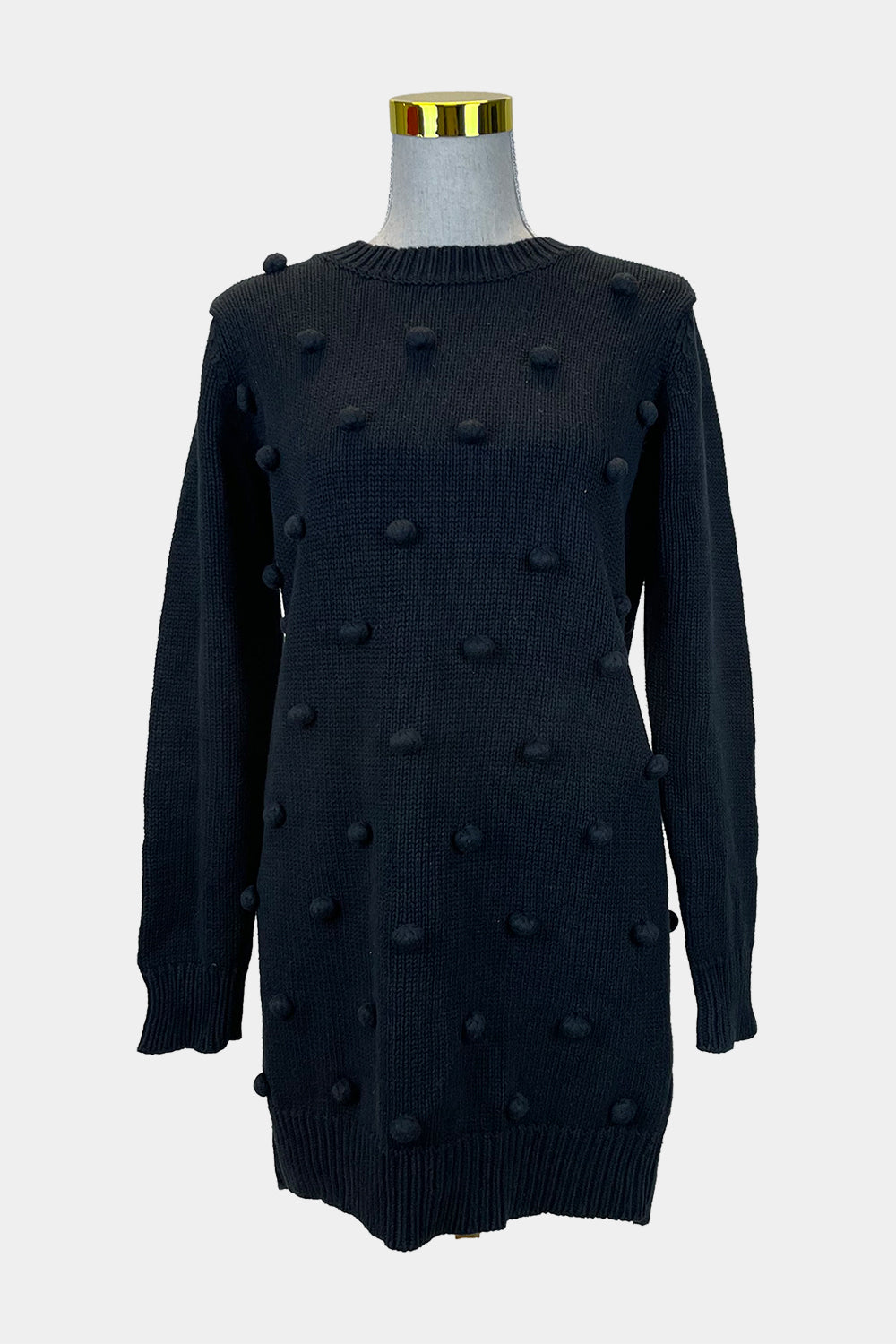 MINKPINK Black Sweater