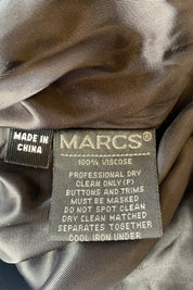 MARCS Black Jacket
