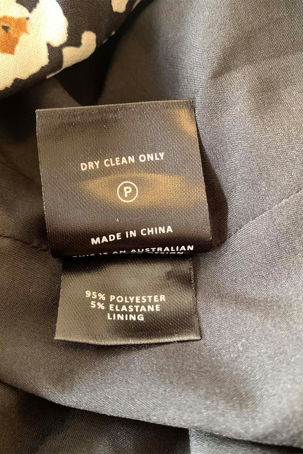 Life With Bird Black Dress