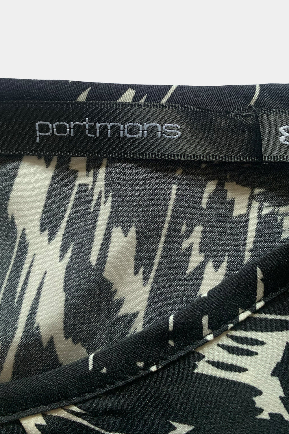 PORTMANS Black Top
