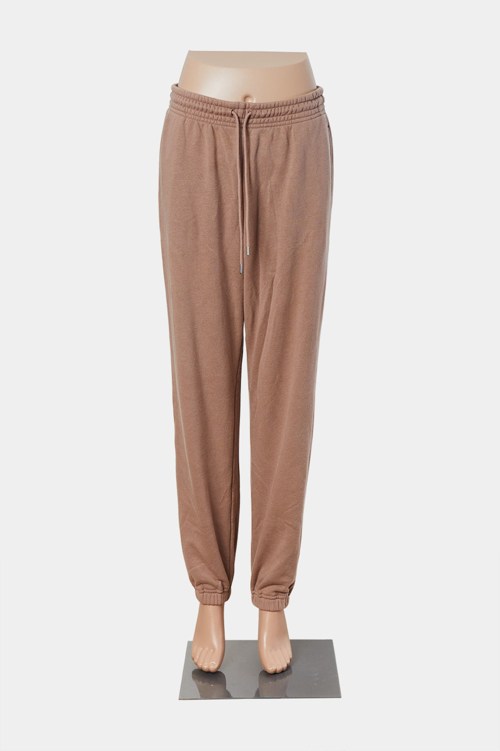 UNIQLO Brown Track Pant