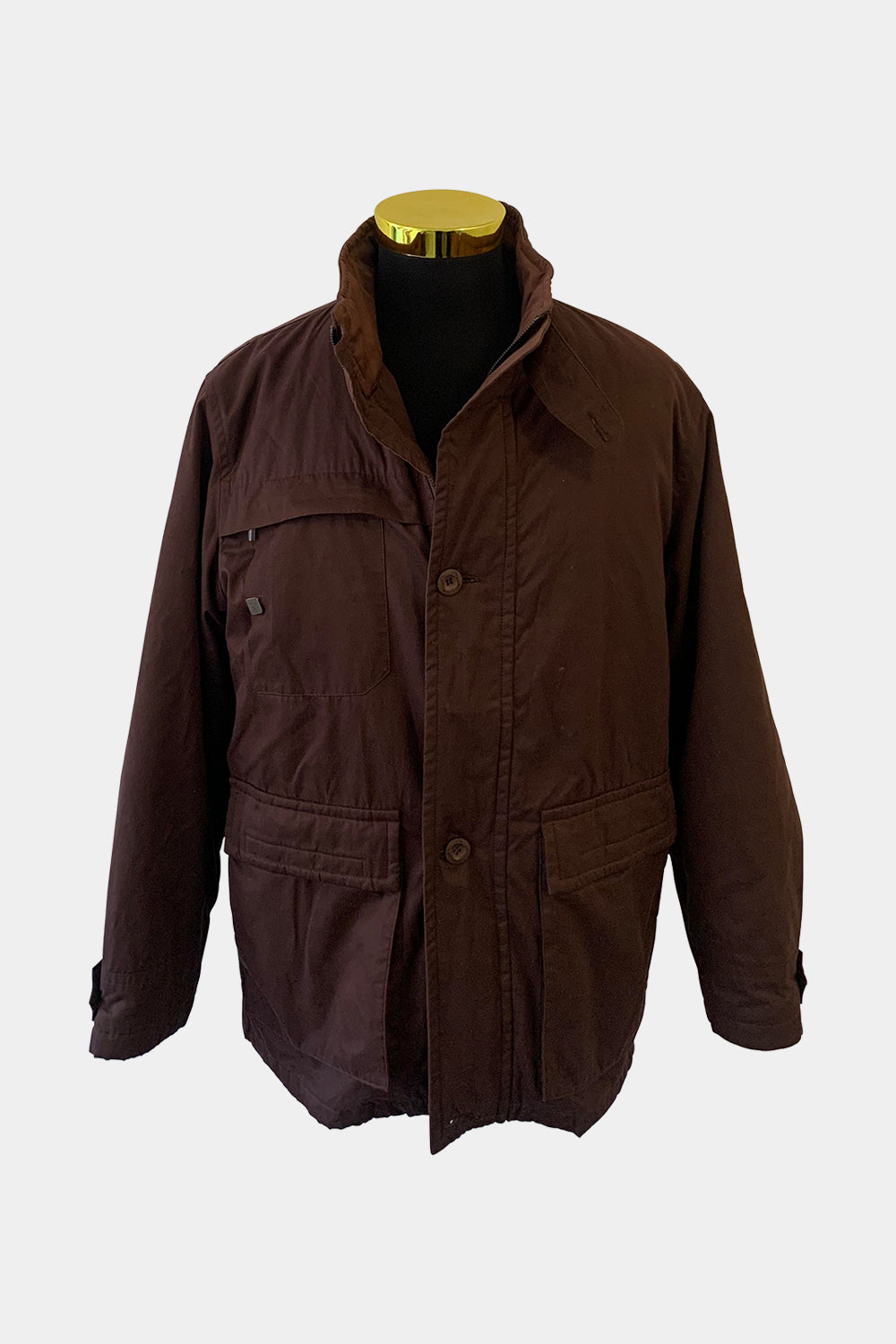 London Fog Brown Coat