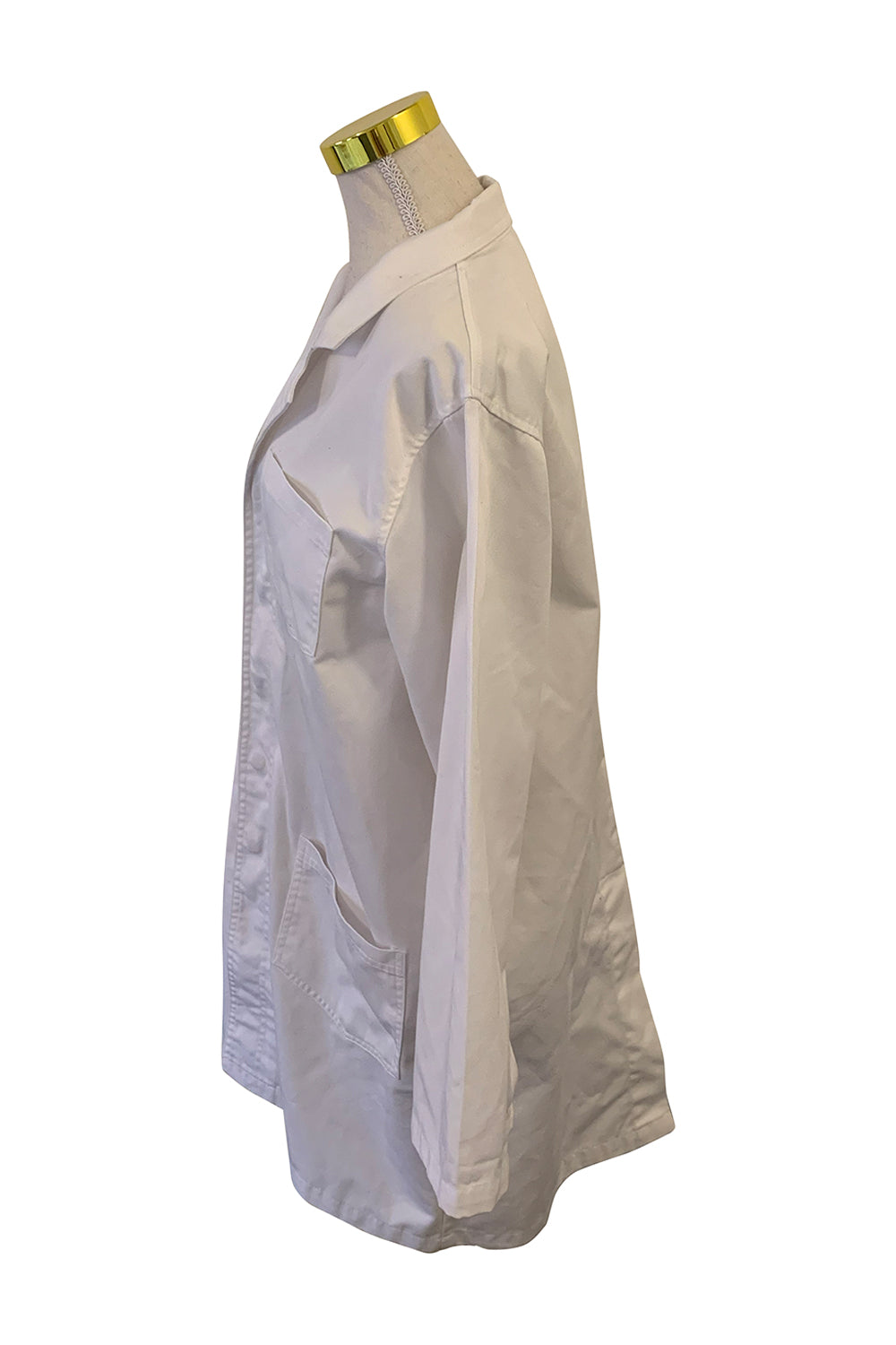 Sbg Brands White Lab Coat