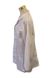 Sbg Brands White Lab Coat
