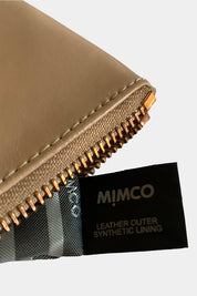 MIMCO Rose Clutch