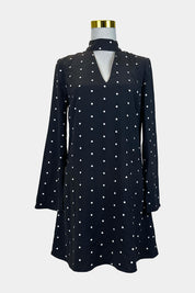 WITCHERY Polka Dot Dress