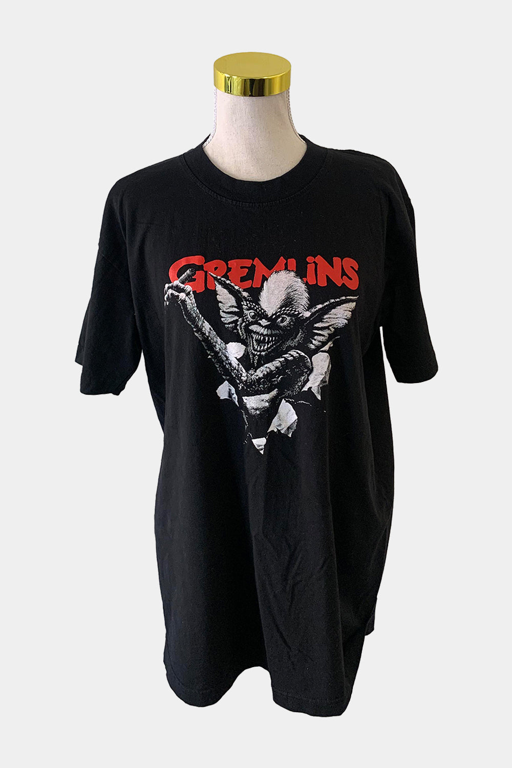 GREMLINS Black Tshirt