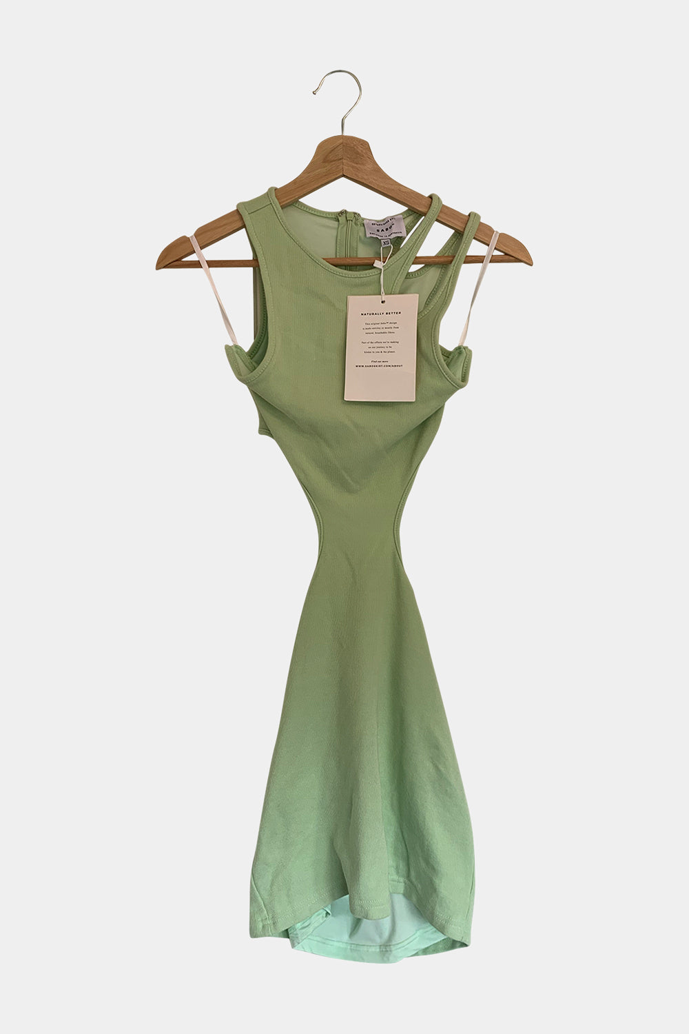 SABO Green Dress