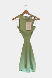 SABO Green Dress