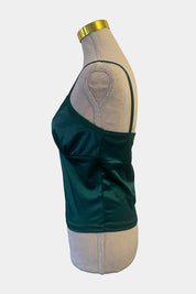 Valley Girl Green Top