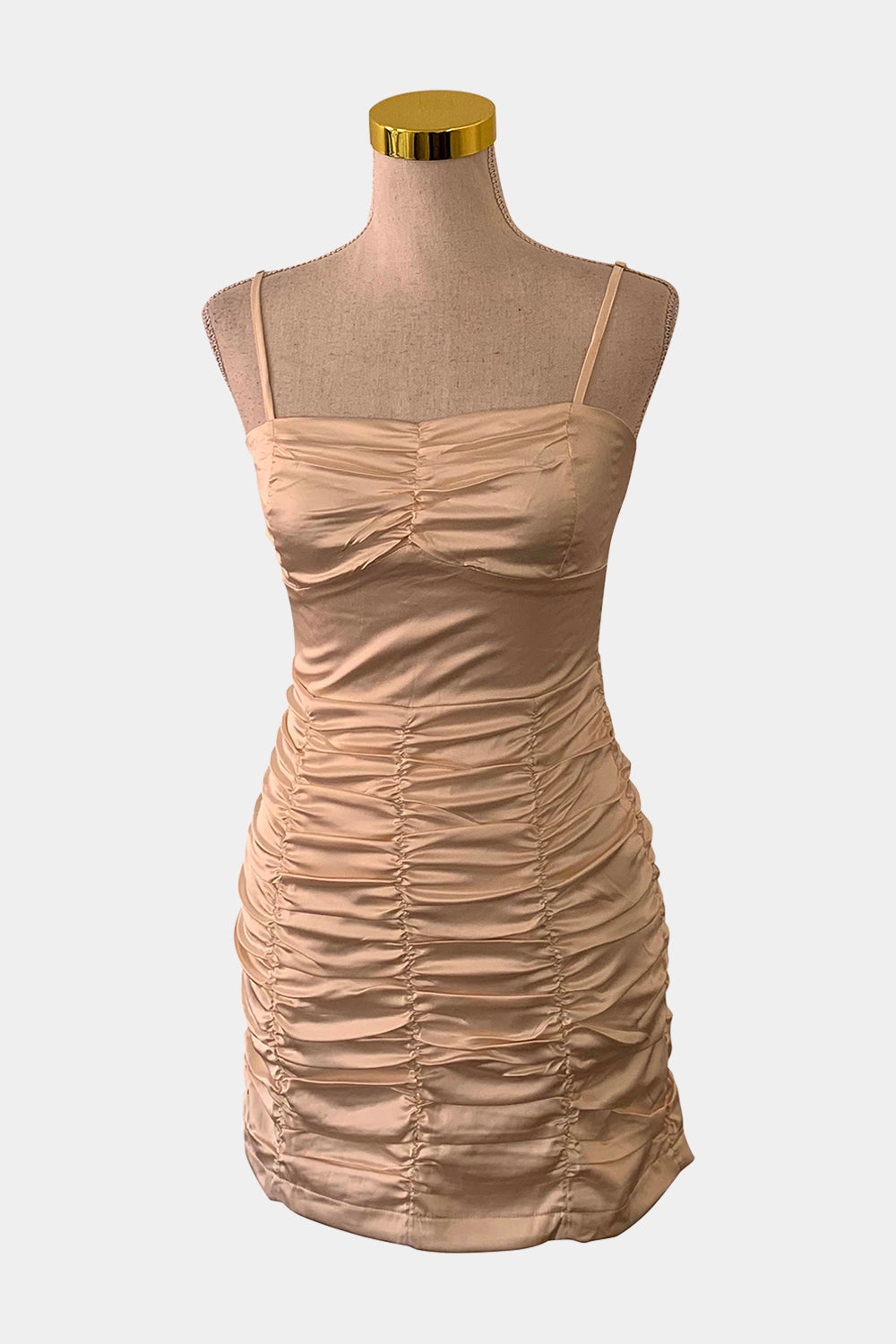 Princess Polly Cream Dress