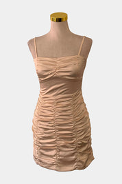 Princess Polly Cream Dress