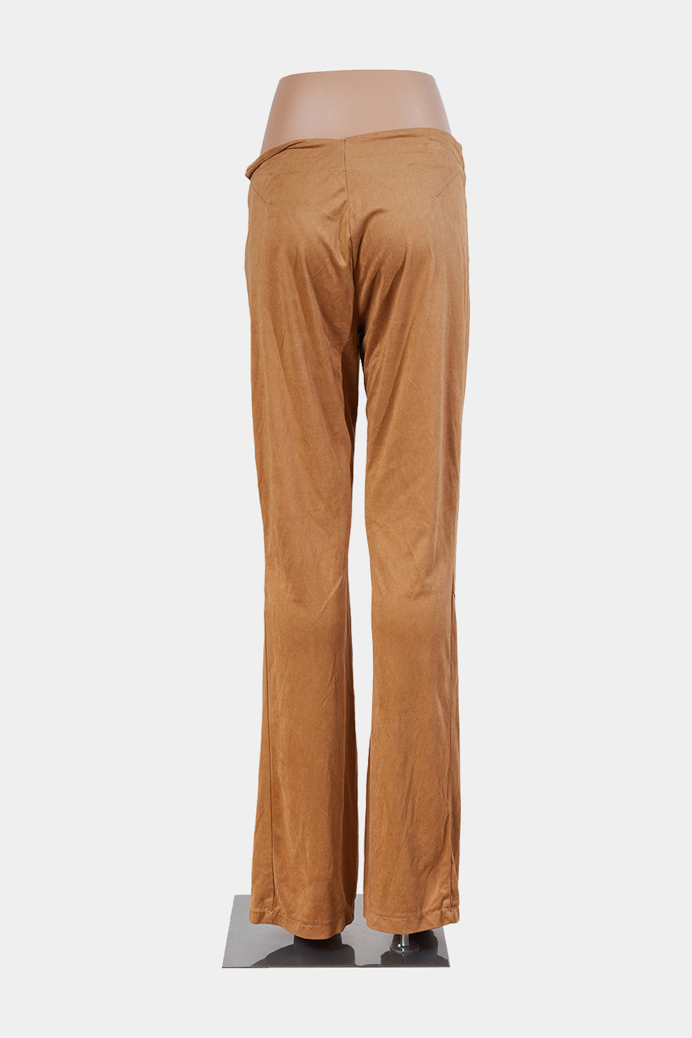 Assorted Brands Tan Relaxed Pants