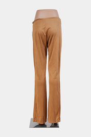 Assorted Brands Tan Relaxed Pants
