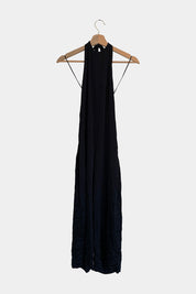 TOPSHOP Black Jumpsuit