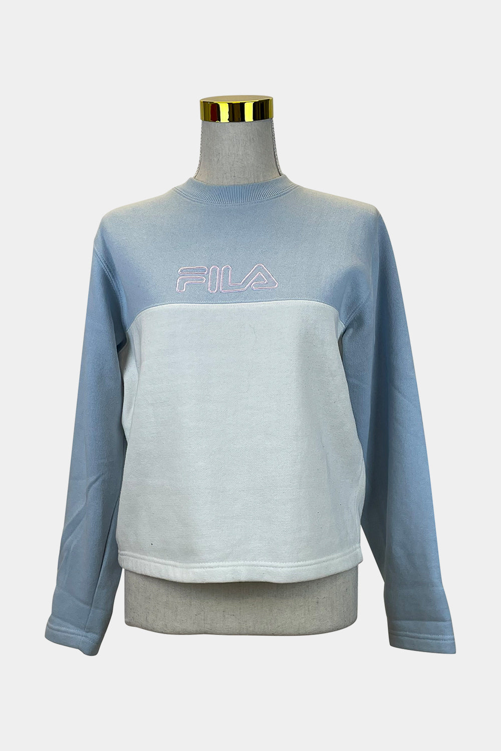 FILA Blue Sweatshirt