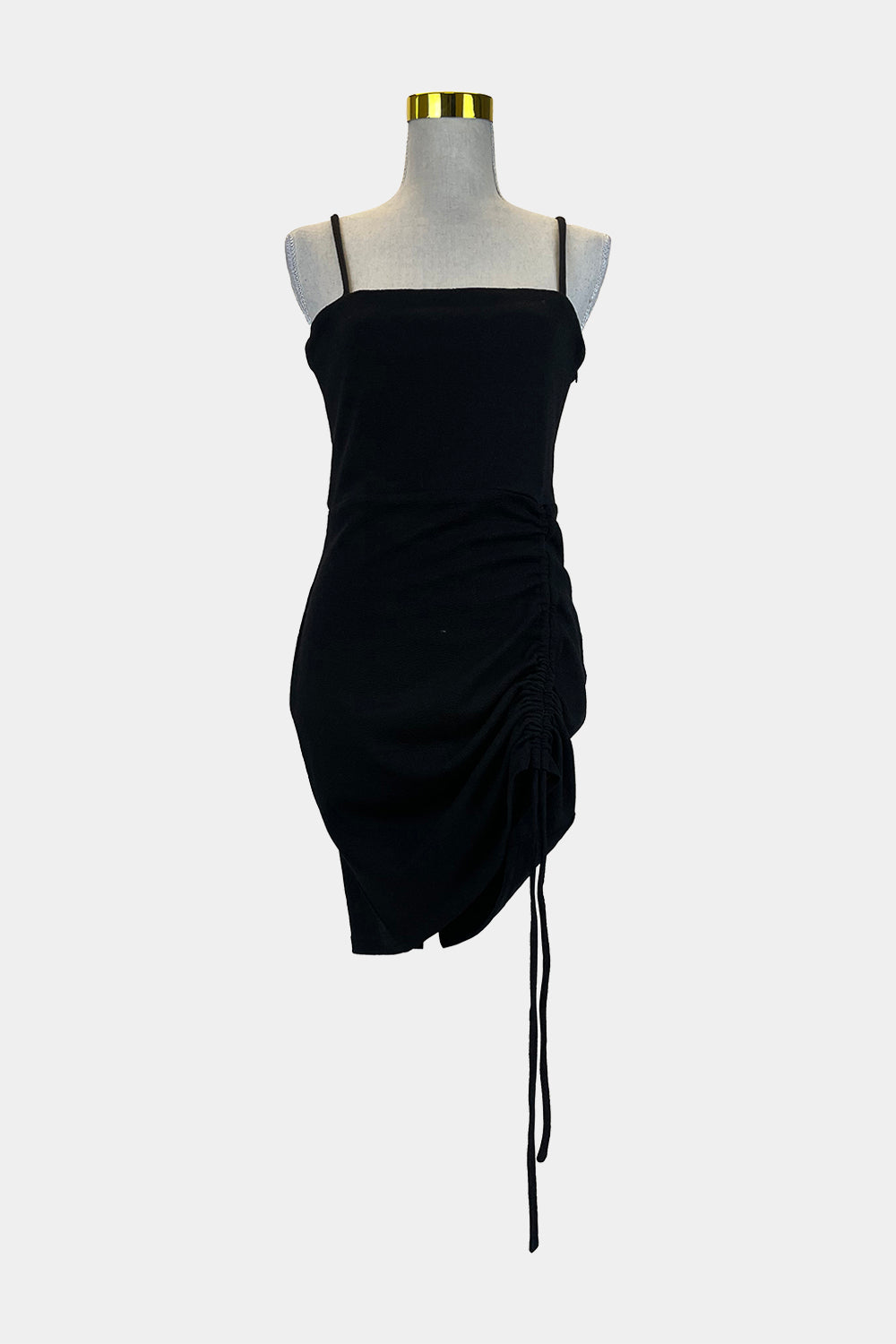 Beyond Her Black Dress