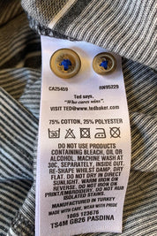 Ted Baker Grey Tshirt