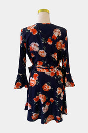 INFLUENCE  Navyblue Dress