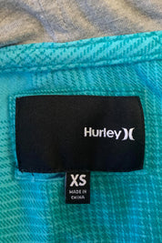 HURLEY Green Shirt