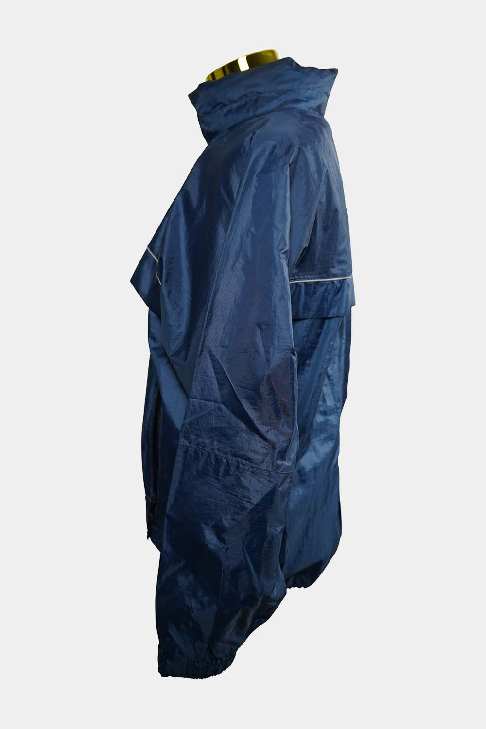 Huski Explorer Blue Spray Jacket