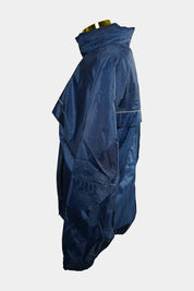 Huski Explorer Blue Spray Jacket