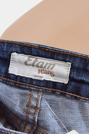 ETAM Blue Low Rise Jeans