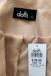 DOTTI Pink Jacket
