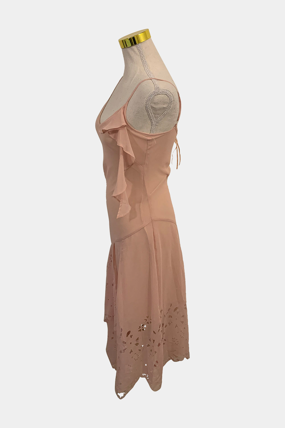 BARDOT Pink Dress