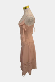 BARDOT Pink Dress