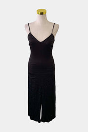 BARDOT Black Dress