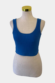 SUPRE Blue Top
