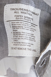 Fostex Garments Khaki Cargo Utlity Pants