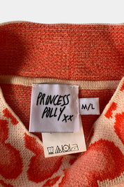 Princess Polly Orange Sweater