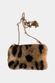 BARDOT Leopard Crossbody Bag